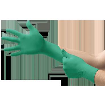 Nitrileinweg-Handschuh TouchNTuff® 92-500, nicht steril, leicht gepudert